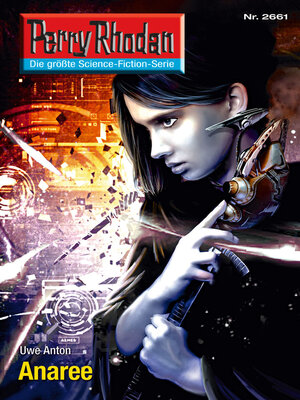cover image of Perry Rhodan 2661